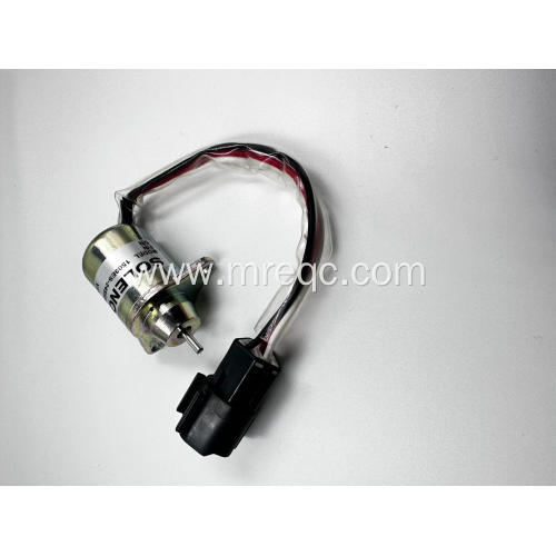 1503ES-12S5SUC12S Fuel Shutdown Solenoid